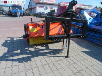 METAL-TECHNIK/ Zamiatarka 1,8 Kehrmaschine/ Road sweeper/ Balayeuse/Barredora - Zametač