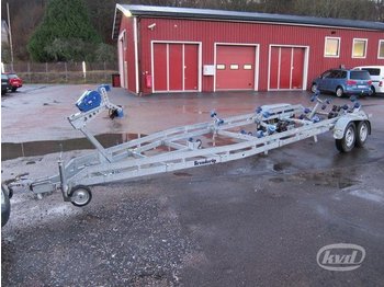 Brenderup Båttrailer 3200 kg  - Príves