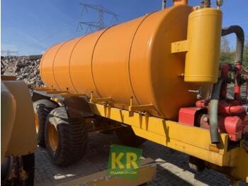 12000 liter transporttank / watertank Veenhuis  - Cisternový príves