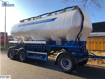 Feldbinder Silo 31000 Liter, 5 Compartments - Cisternový príves