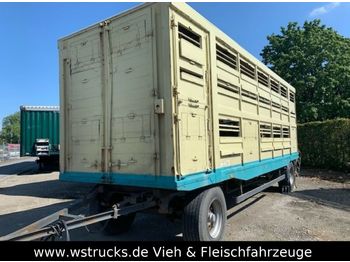 Príves na přepravu zvířat KABA Einstock mit Aufsprung Gitter: obrázok 1