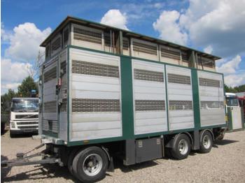 DIV. HFR 3 stock Pigstransport - Príves na přepravu zvířat