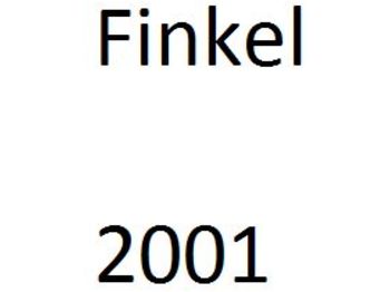 Finkl Finkel - Príves na přepravu zvířat
