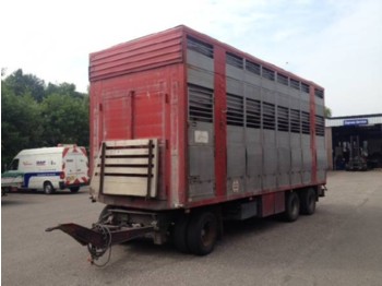 Jumbo Cardi - Príves na přepravu zvířat