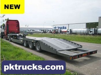 TSR truck transporter - Príves prepravník áut
