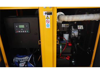 AKSA APD30C Valid inspection, *Guarantee! Diesel, 30 kV  - Elektrický generátor: obrázok 5