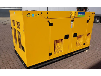 AKSA APD30C Valid inspection, *Guarantee! Diesel, 30 kV  - Elektrický generátor: obrázok 3