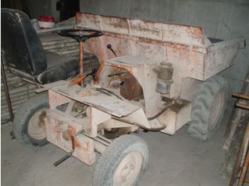 AUSA Dumper kipper - Stavebné stroje