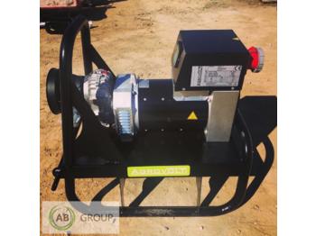 Nový Elektrický generátor Agrovolt Stromaggregate AV38R / Generator AV38R/ Генератор энергии AV38R: obrázok 1