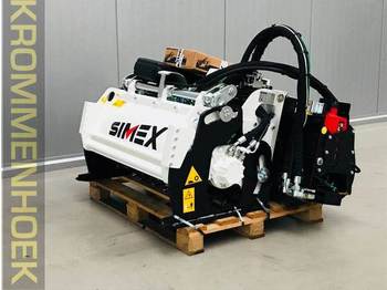 Simex PL 1000 - Asfaltovací stroj