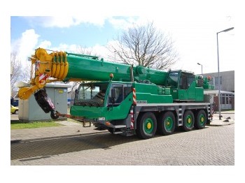 Liebherr LTM 1060-2 60 tons - Autožeriav