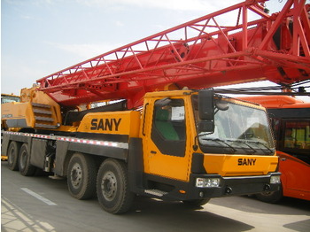 SANY QY50C - Autožeriav