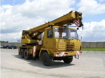Tatra 815 AD20 6x6 , - Autožeriav