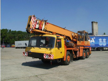 Tatra 815 AD28 6x6 - Autožeriav