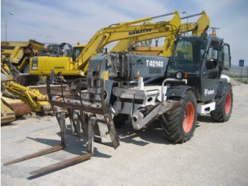 BOBCAT T40140 - Stavebné stroje