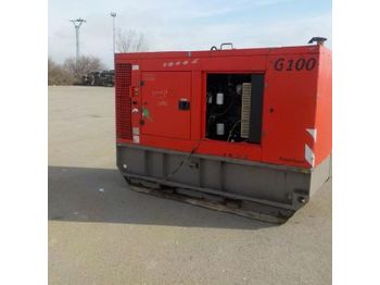 Elektrický generátor Doosan G100: obrázok 1