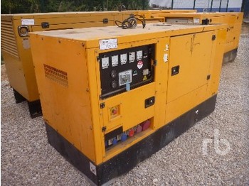 Gesan DPS60 - Elektrický generátor