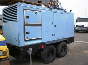 HIMOINSA 300KVA - Elektrický generátor
