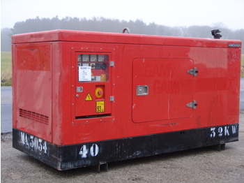  HIMOINSA 40KVA IVECO stromerzeuger generator - Elektrický generátor