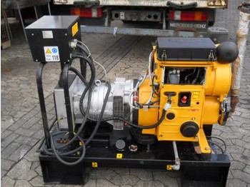 Hatz Dieselgenerator 16 KVA - Elektrický generátor
