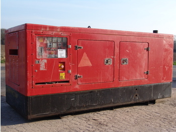 Himoinsa 150KVA Silent Stromerzeuger generator - Elektrický generátor