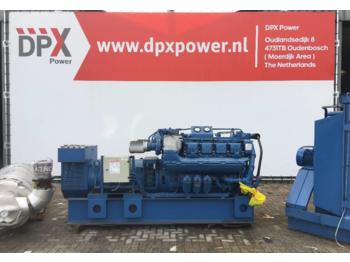 MTU 8V396 - 625 kVA Generator - DPX-11054  - Elektrický generátor