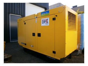 Perkins 1104A-44TG2 - AKSA - 88 kVA - Elektrický generátor