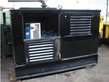 Perkins 60 KVA SOUNDPROOF - Elektrický generátor