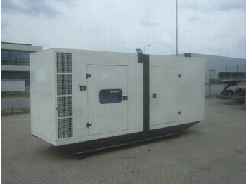 SDMO R550K GENERATOR 550KVA  - Elektrický generátor