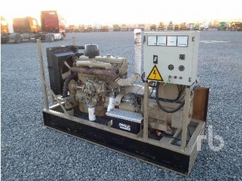 Stamford SC244C - Elektrický generátor