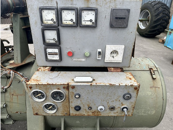 MAN 75 KVA - Elektrický generátor: obrázok 3