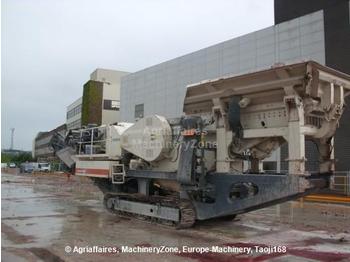 Metso LT106 - Stavebné stroje