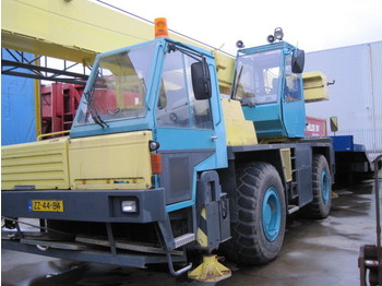  PPM ATT 380 40 Ton Kran - Stavebné stroje