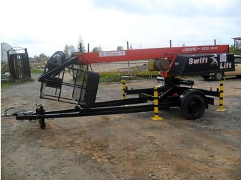NIFTYLIFT Swift Lift 17m - Pracovná plošina