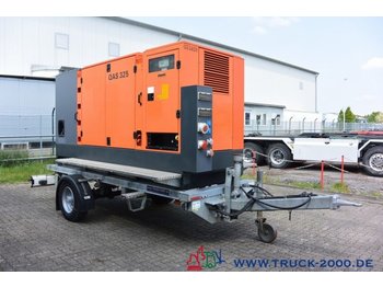 Elektrický generátor QAS325VD 325 - 420 kVA Stromaggregat - Generator: obrázok 1