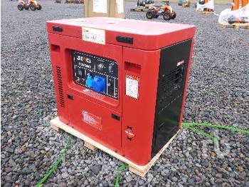 Nový Elektrický generátor SENCI SCD7500Q: obrázok 1