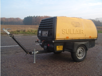 SULLAIR 65K ( 1057 STUNDEN)  - Stavebné stroje