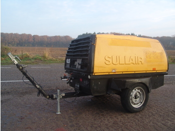 SULLAIR 65K ( 843 STUNDEN)  - Stavebné stroje
