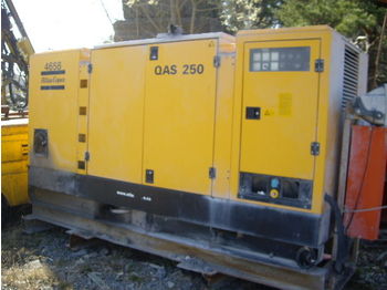 Atlas QAS250 Generator - Stavebné zariadenia