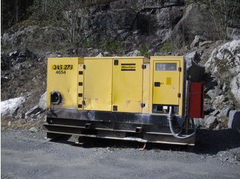 Atlas QAS 278 Generator - Stavebné zariadenia