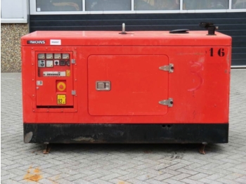 Himoinsa HIW-020 Diesel 20KVA - Stavebné zariadenia