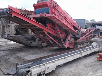 Terex Finlay 683 On Tracks - Stavebné stroje