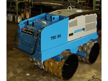 Weber TRC 86 - Valec
