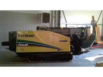 Vermeer D24x40 SII - Stavebné stroje