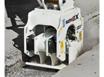Simex PV | Vibration plate compactors - Vibračná doska