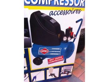  AIRPRESS  met accessoires - nieuw totaal pakket compressor - Vzduchový kompresor