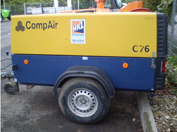 COMPAIR C 76 - Vzduchový kompresor