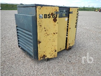 Kaeser BS61 Electric - Vzduchový kompresor
