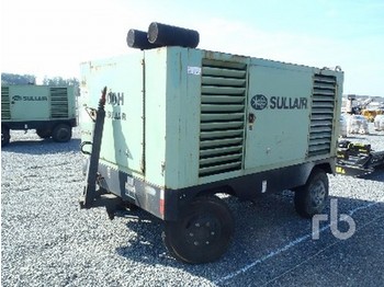 Sullair DPQ900H - Vzduchový kompresor