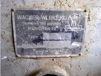 Wacker DVPN 75 - Stavebné stroje